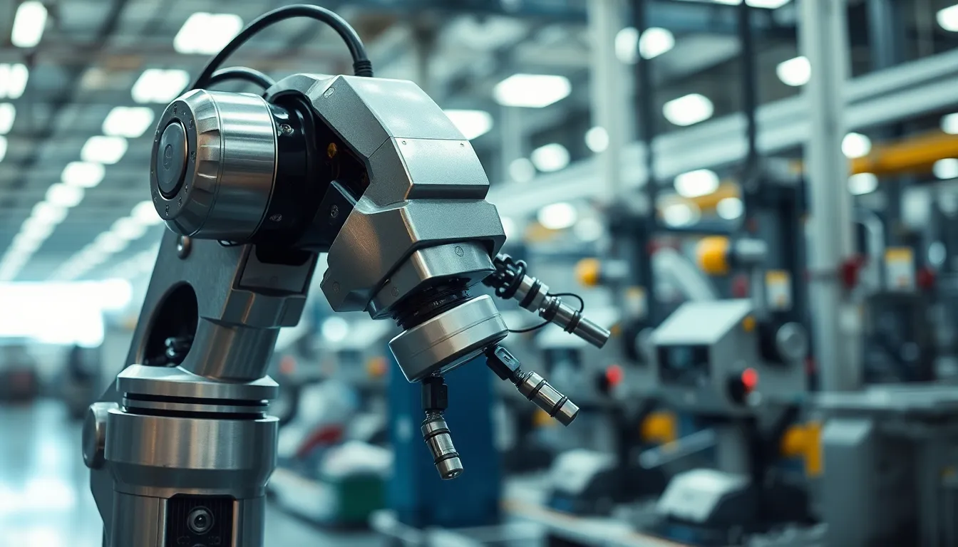 Robotics Hardware: Transforming Industries with Cutting-Edge Technology ...